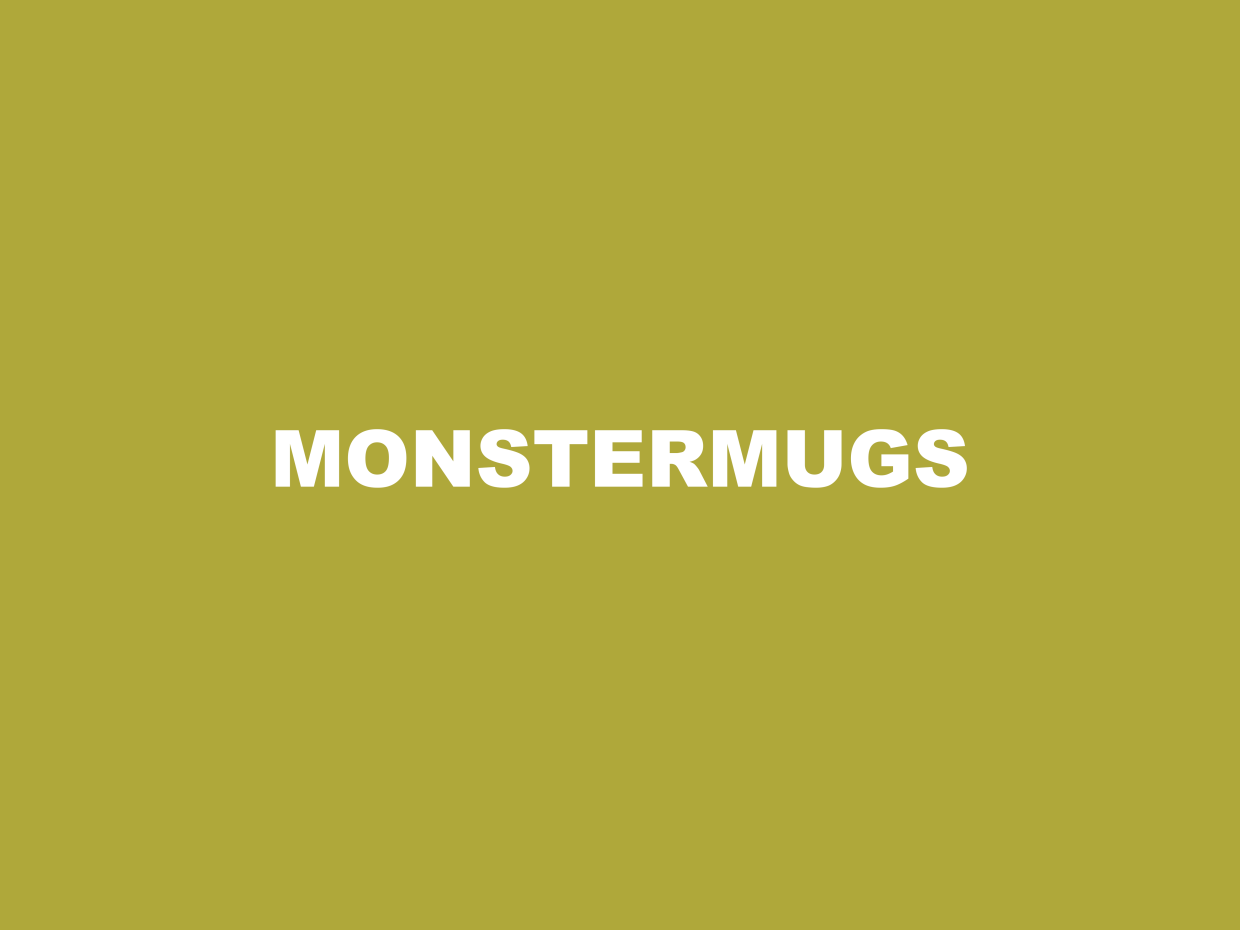 MonsterMugs